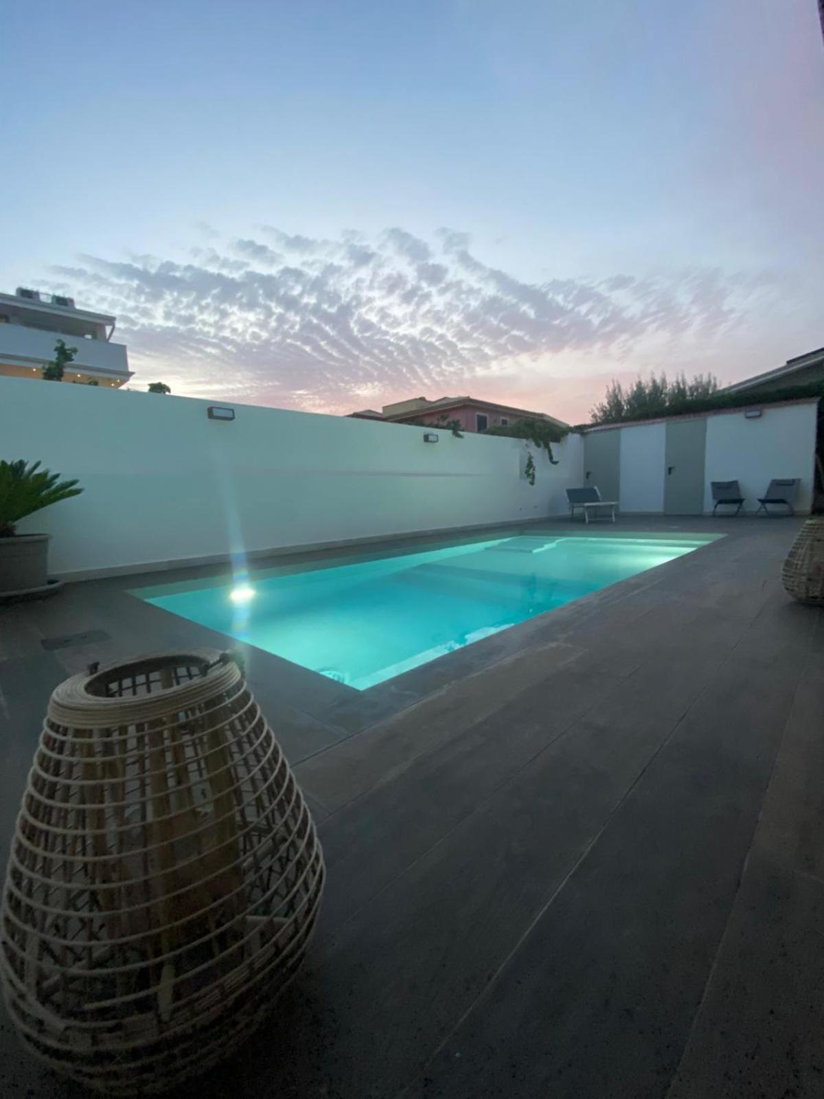 Casa Sabbinirica Marzamemi Villa ภายนอก รูปภาพ