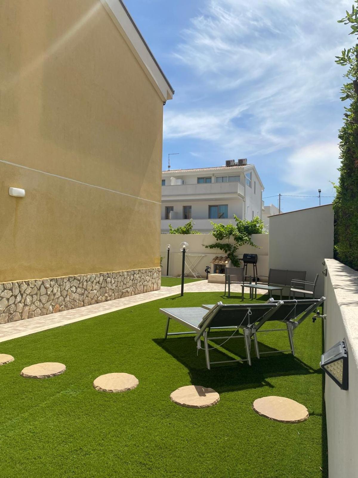 Casa Sabbinirica Marzamemi Villa ภายนอก รูปภาพ
